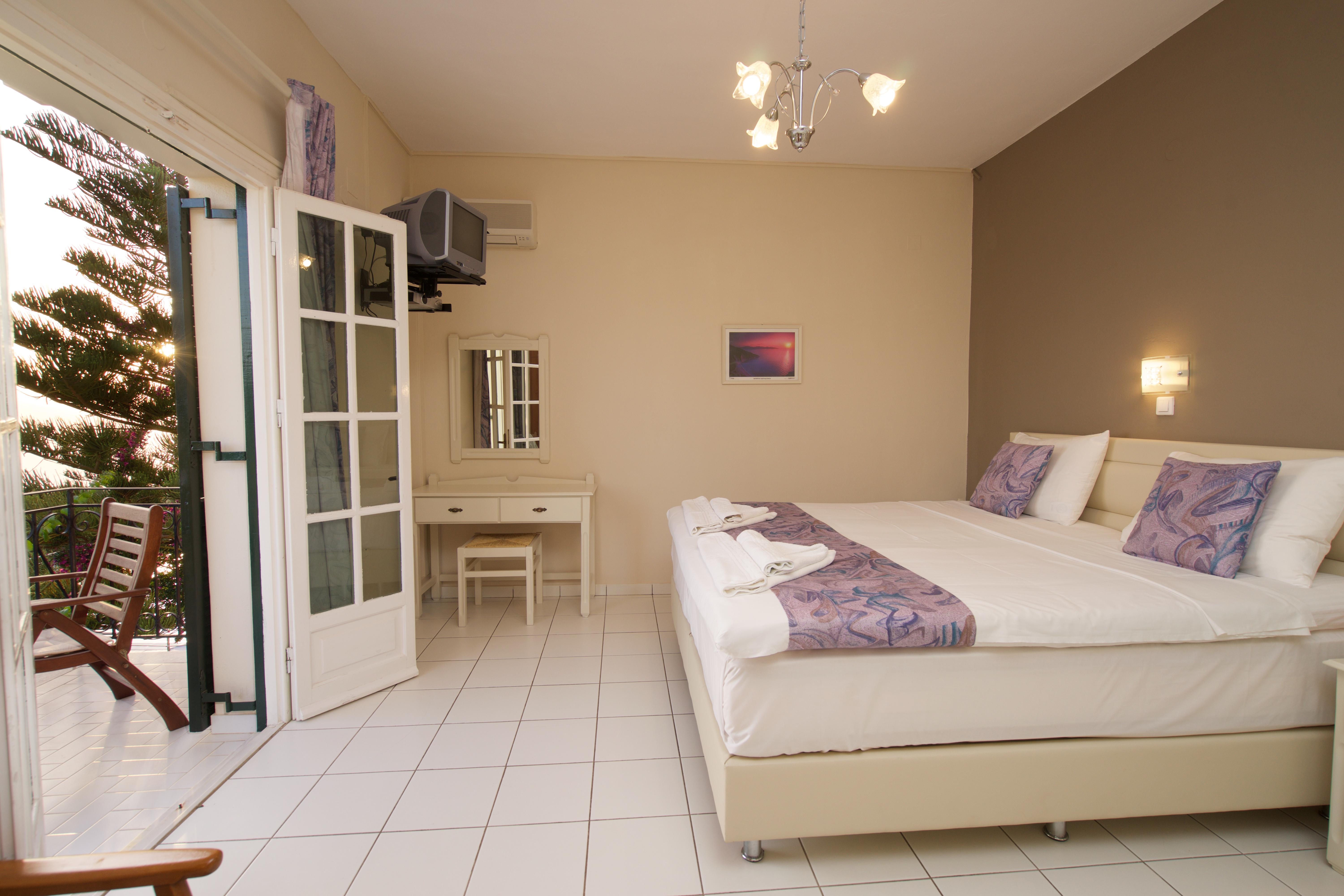 Studios Vrionis Panoramic Sunset Mesovounia (Kefalonia) Exterior foto