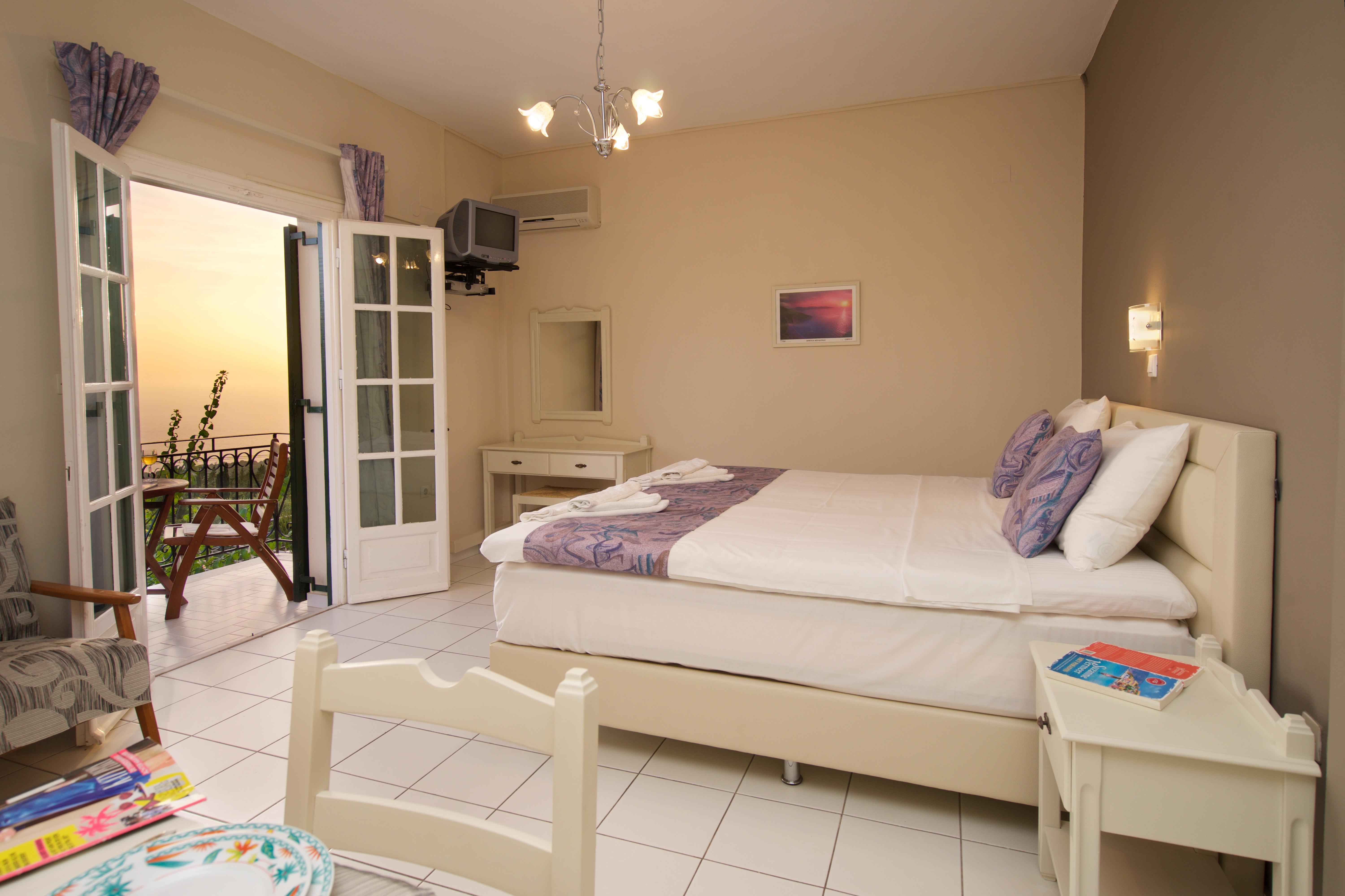 Studios Vrionis Panoramic Sunset Mesovounia (Kefalonia) Exterior foto