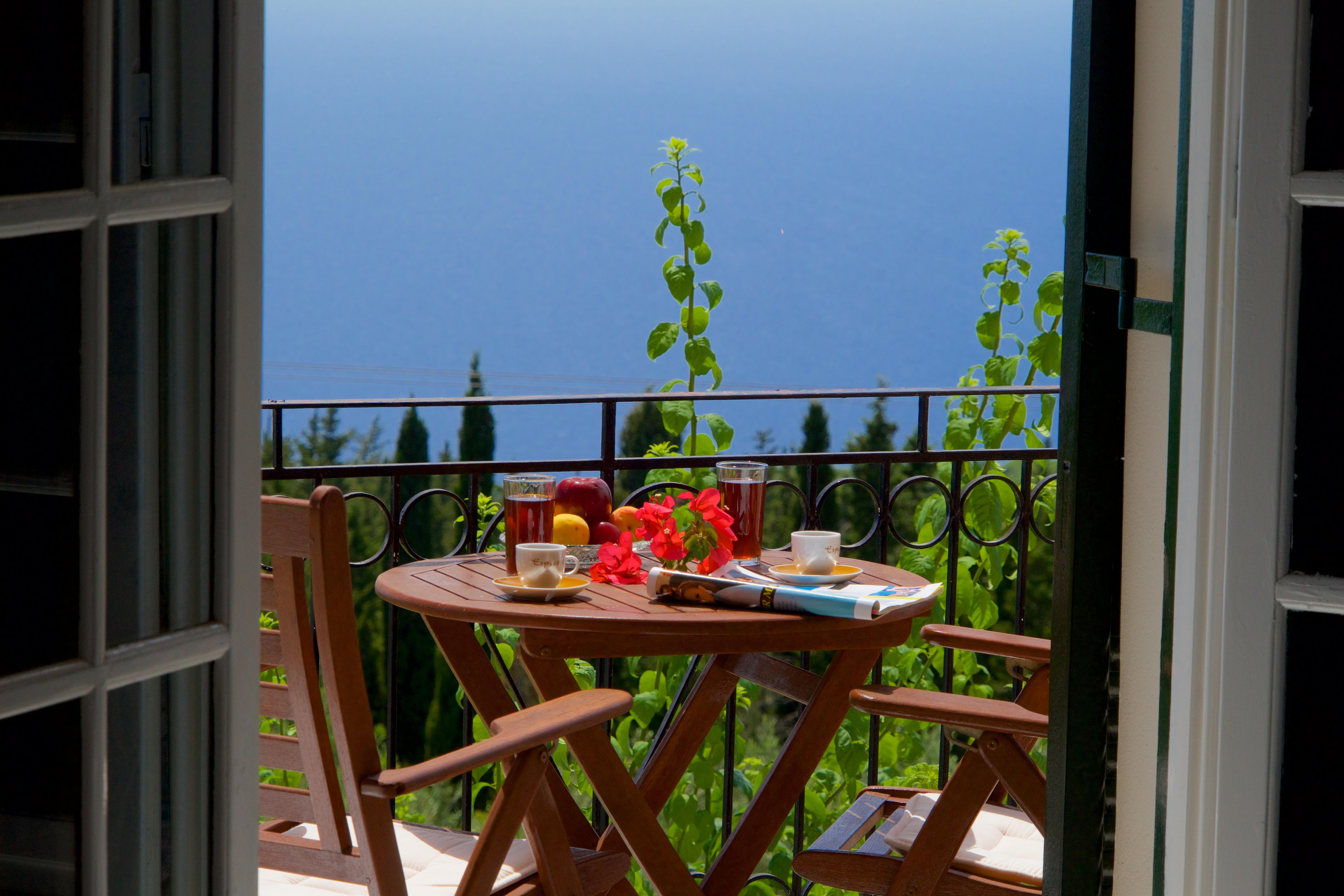 Studios Vrionis Panoramic Sunset Mesovounia (Kefalonia) Exterior foto