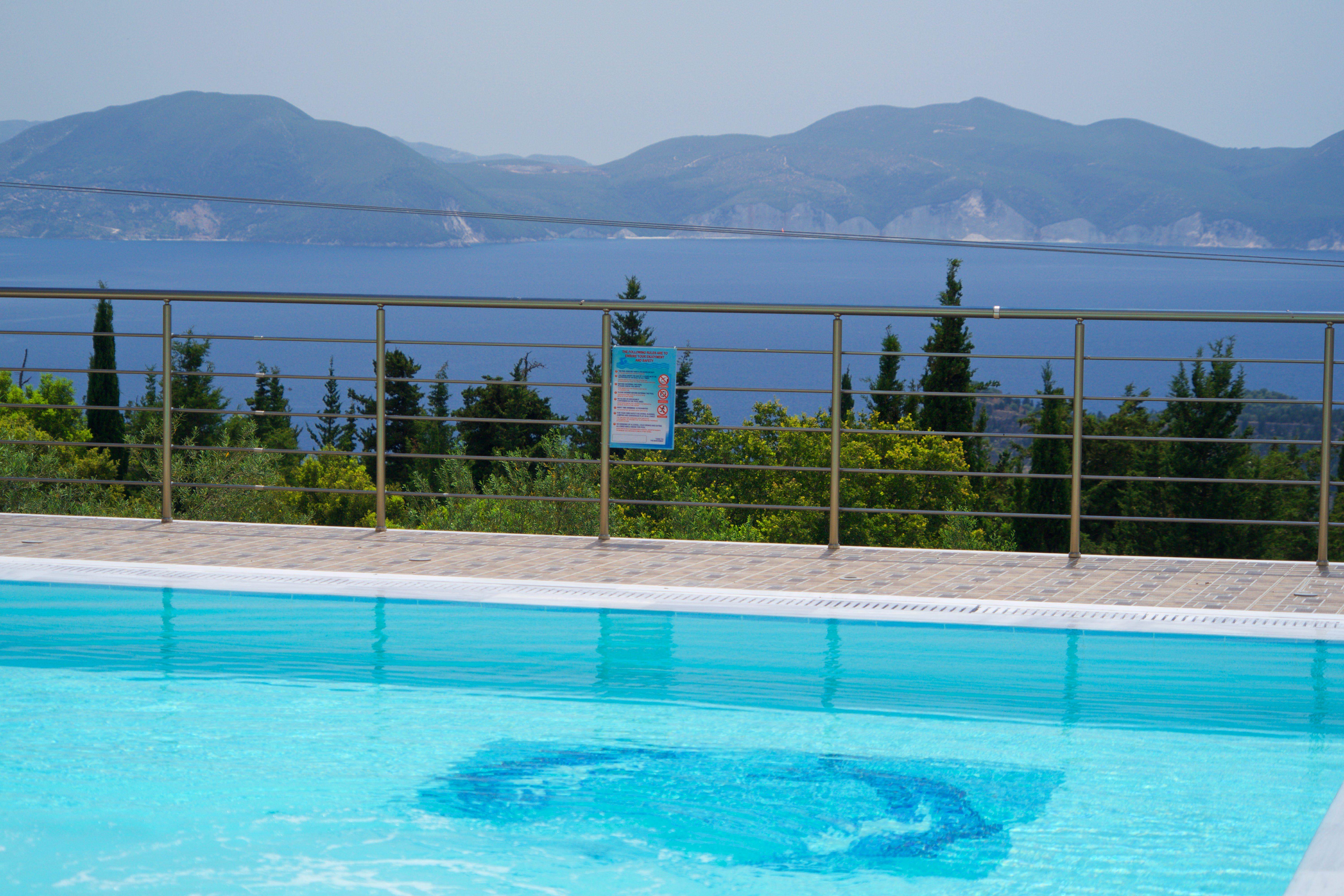 Studios Vrionis Panoramic Sunset Mesovounia (Kefalonia) Exterior foto