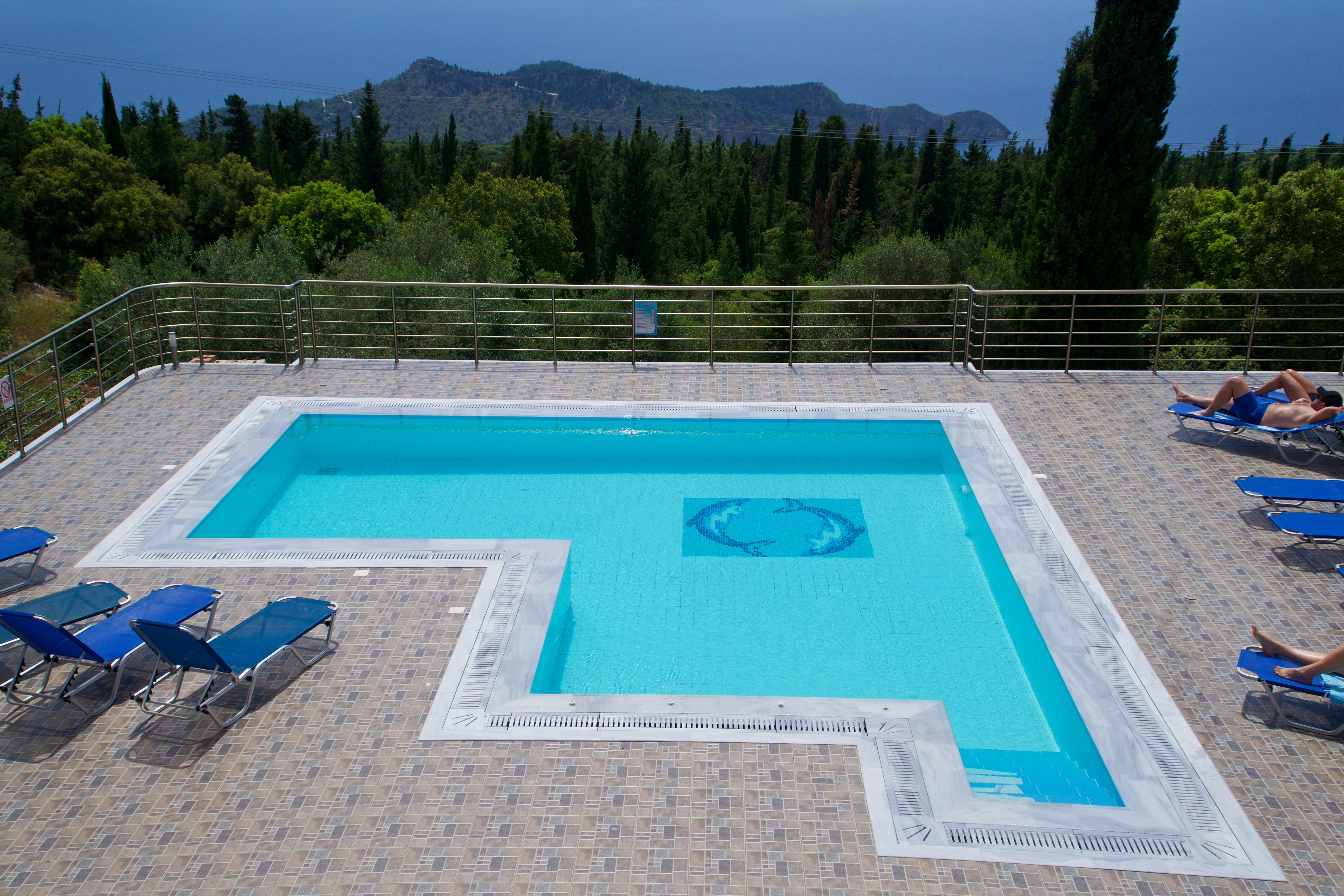 Studios Vrionis Panoramic Sunset Mesovounia (Kefalonia) Exterior foto